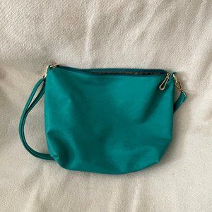 Jade Green Crossbody Bag/Shoulder Strap Purse - NEW